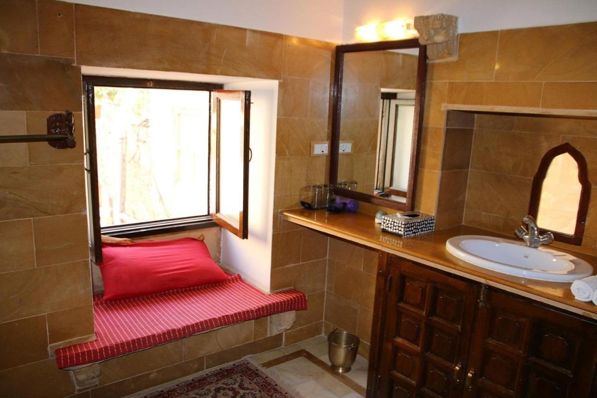 Killa Bhawan Hotel ไจซัลเมอร์ ภายนอก รูปภาพ