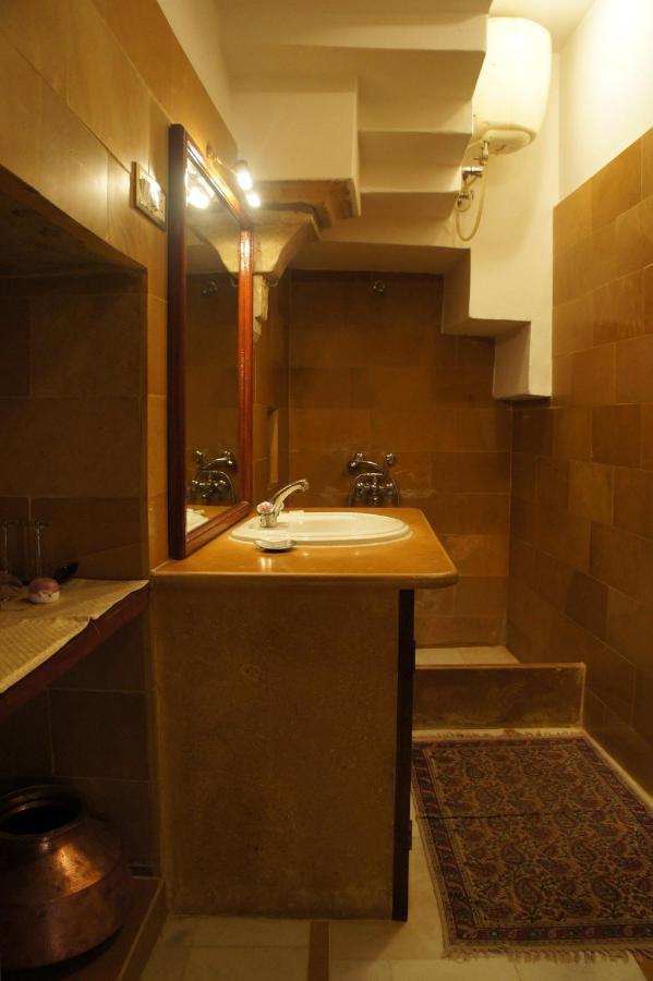 Killa Bhawan Hotel ไจซัลเมอร์ ภายนอก รูปภาพ